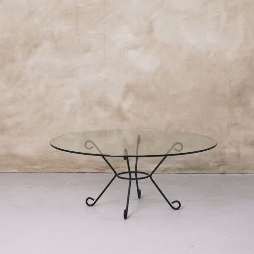 Panoplie Iron Loop Coffee Table