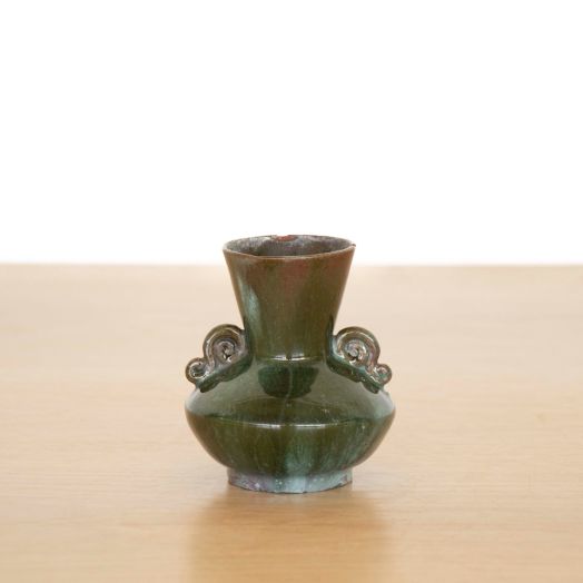 French Ceramic Bud Vase - ON HOLD